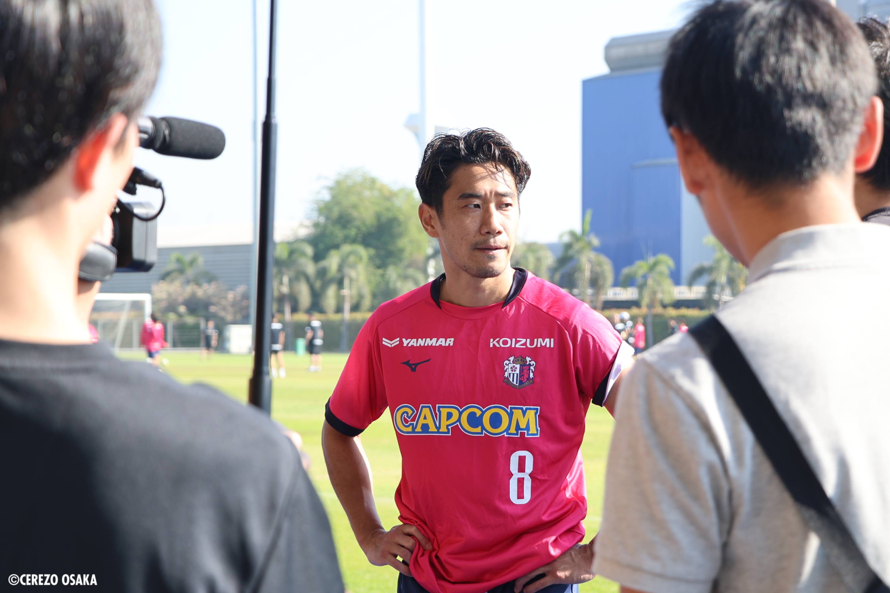 毎日放送「KICK OFF!KANSAI」に香川 真司選手、北野 颯太選手が出演し